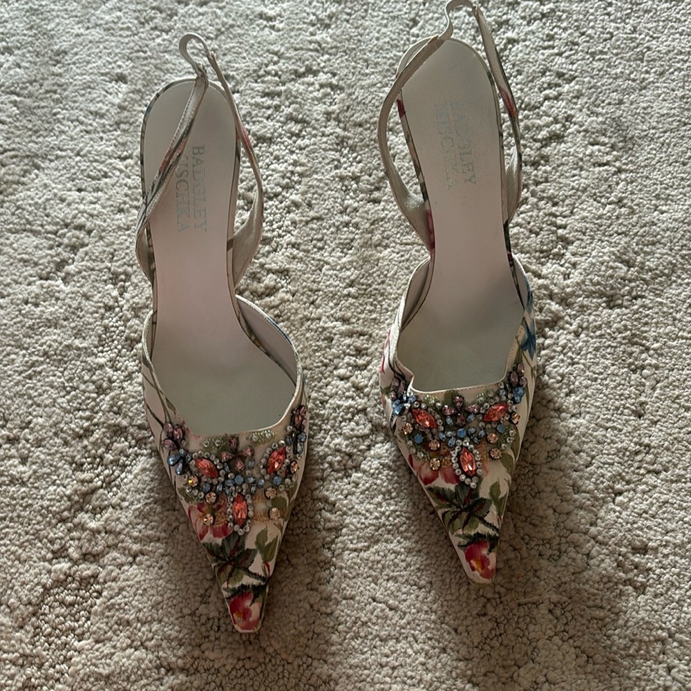 Badgley Mishka Heels